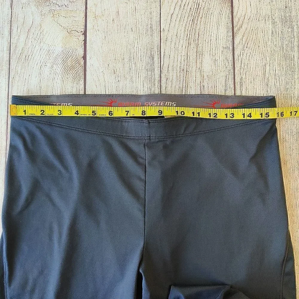 Cascade Sport Speed-Dri warm system athletic legging sz L